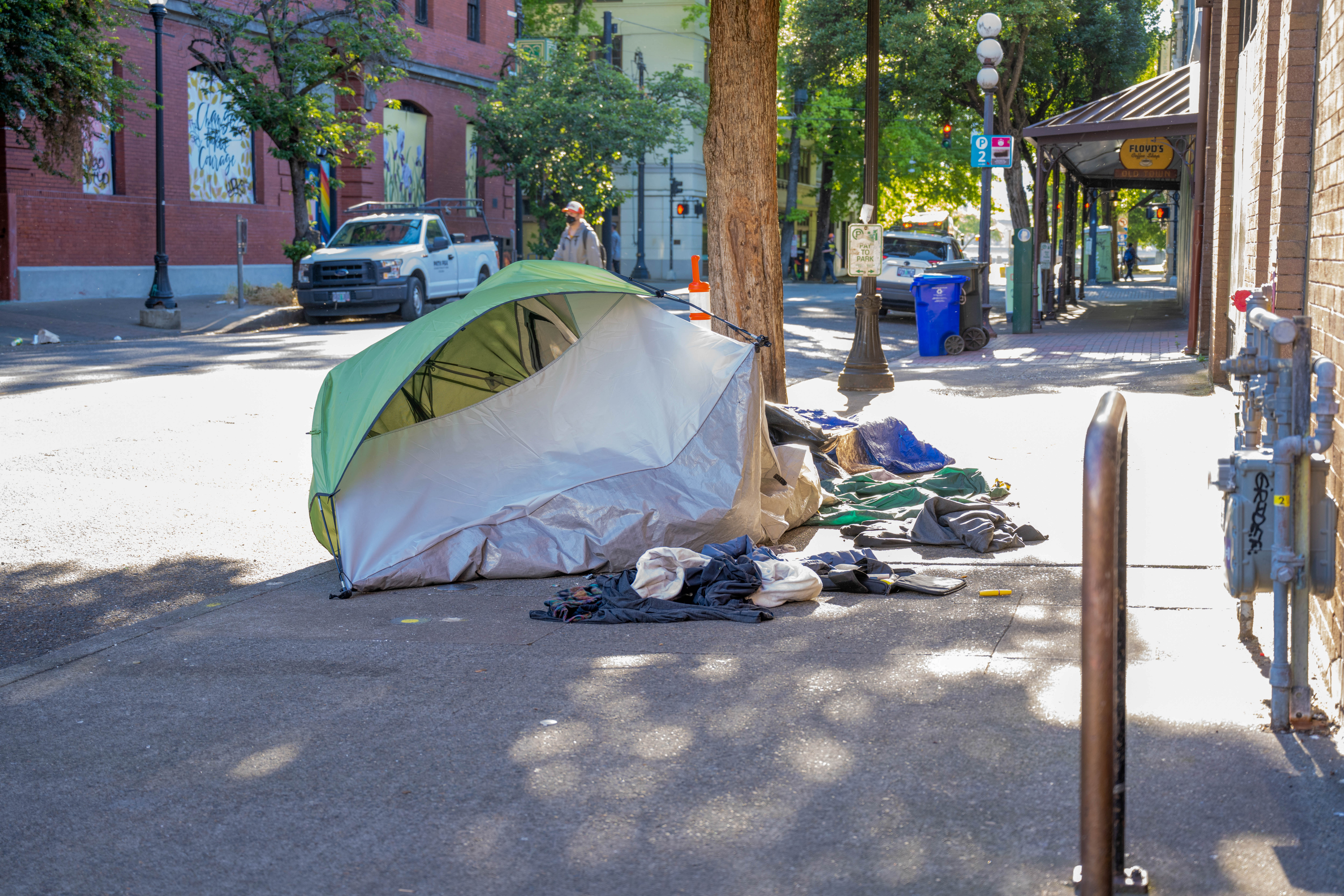 Homelessness: A Nation in Crisis