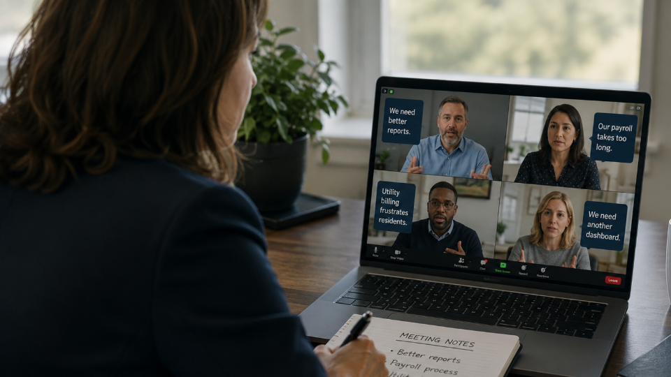 Before You Buy Another Software Solution, Ask This One Question