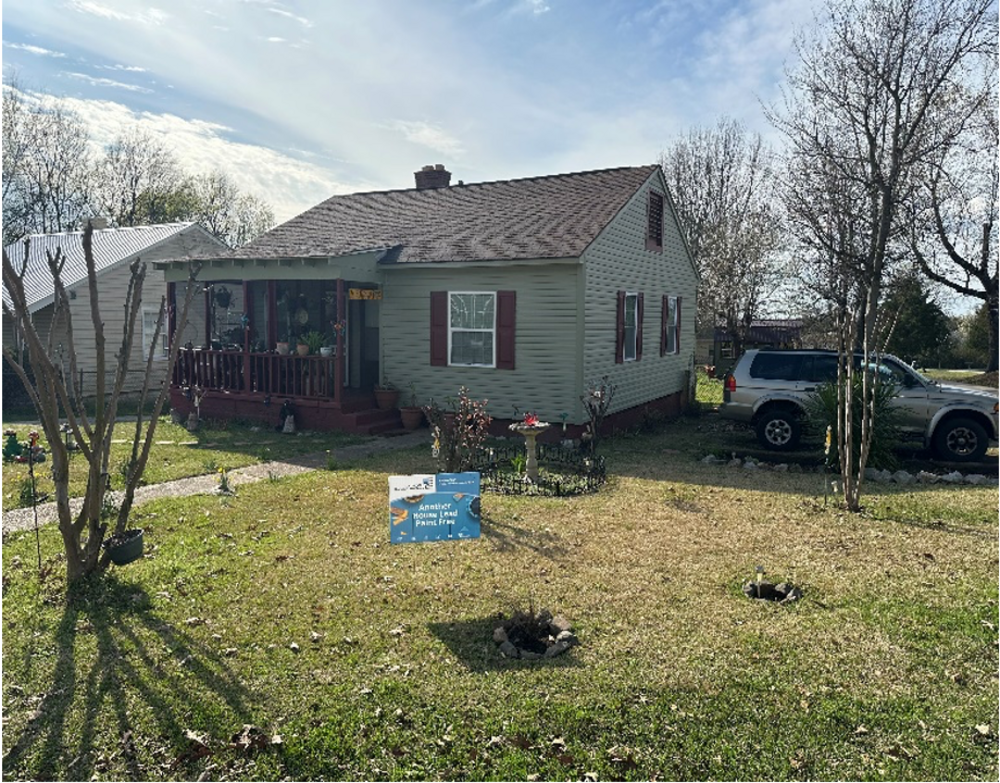 Office of Community and Neighborhood Services to Accept Applications for Let's Paint Let's Renovate Program