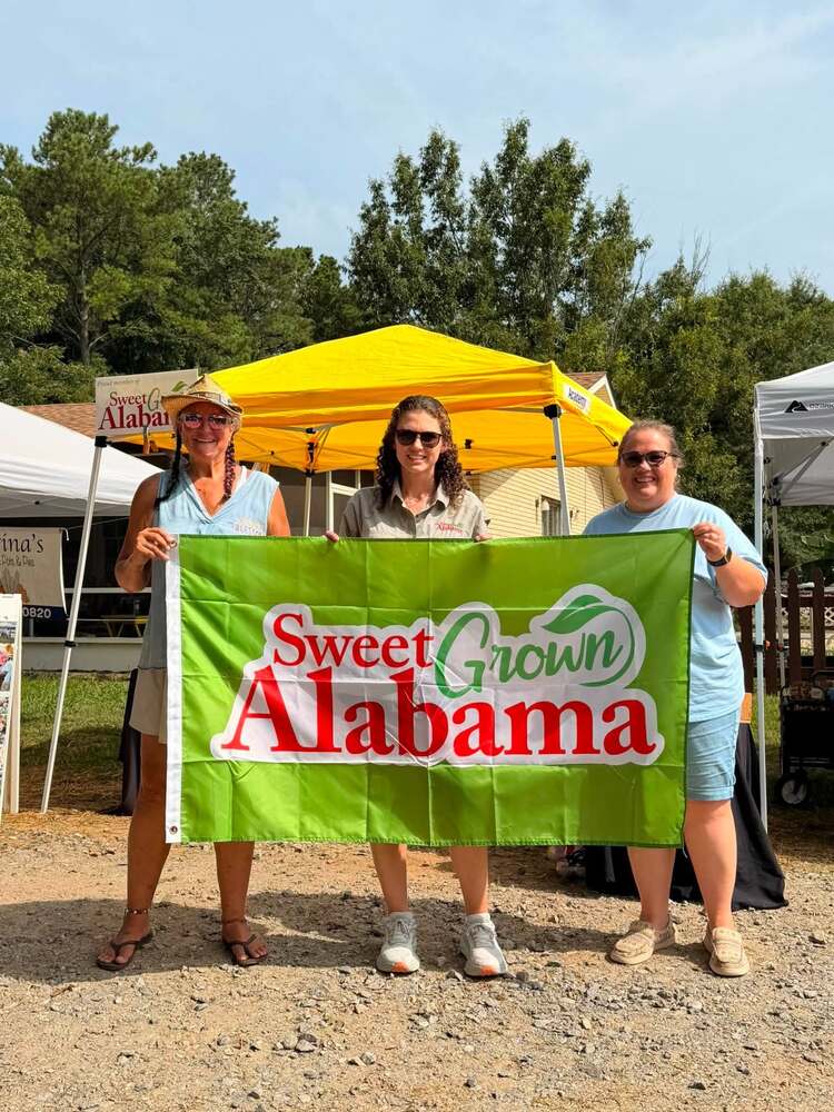 Sweet Grown Alabama Day Celebrates Local Across State