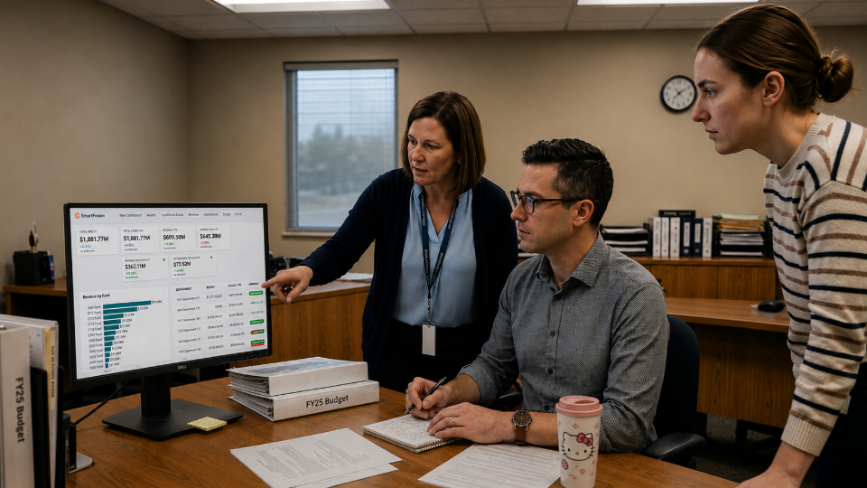 GASB 96 Compliance: A SBITA Guide for Local Government
