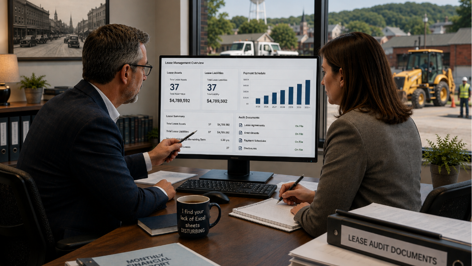 GASB 87 Lease Accounting: What Municipal Leaders Need to Know