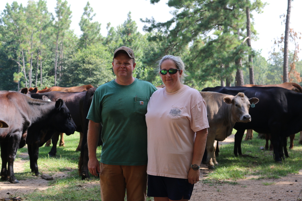 Raising Quality Meat and the Next Generation