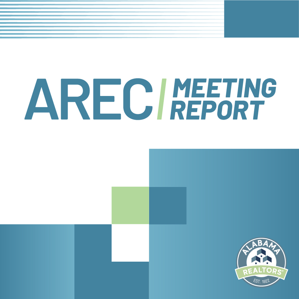 AREC Holds August 2026 Meeting