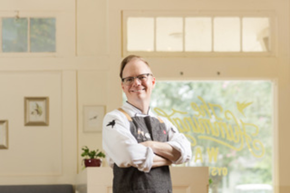 Chef Jim Smith Champions Alabama Seafood From Coast to Kitchen