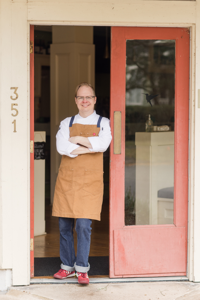 Chef Jim Smith Champions Alabama Seafood From Coast to Kitchen