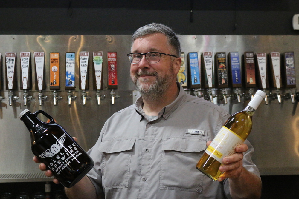 Where Every Brew has a Story