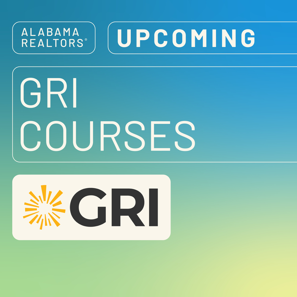 2026 Upcoming GRI Courses