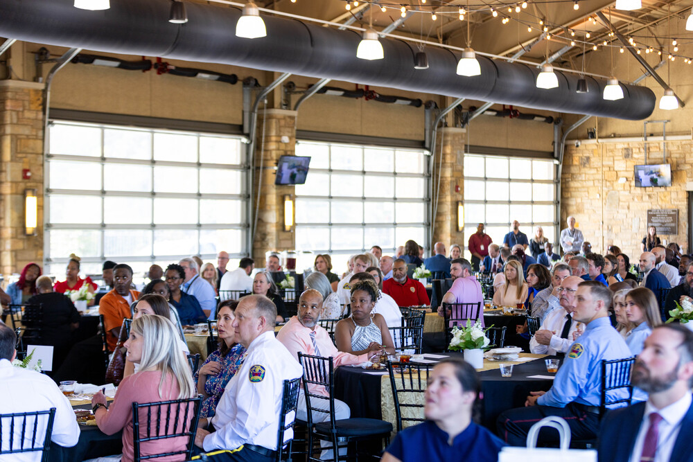City of Tuscaloosa Honors Employees at Fifth Annual Excellence Awards