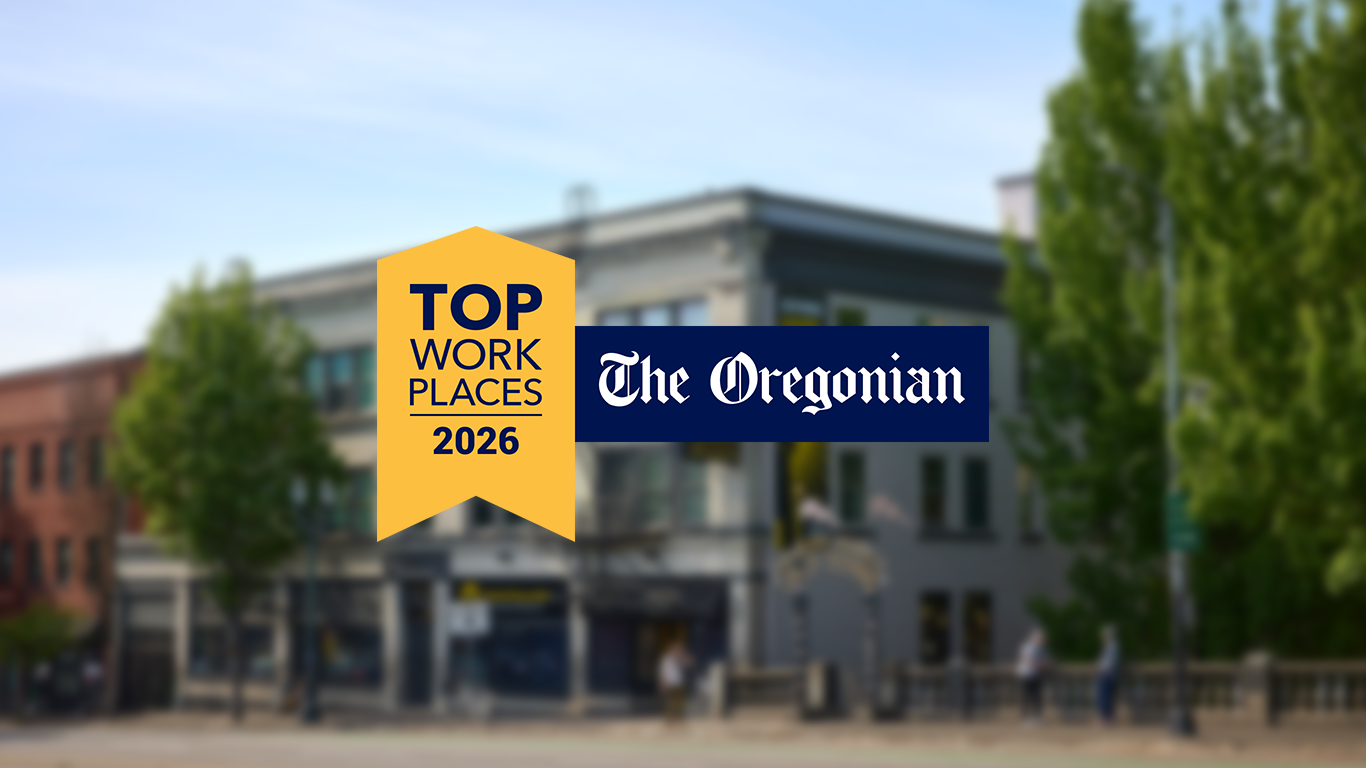 Portland Rescue Mission Named a 2026 Top Workplace by The Oregonian