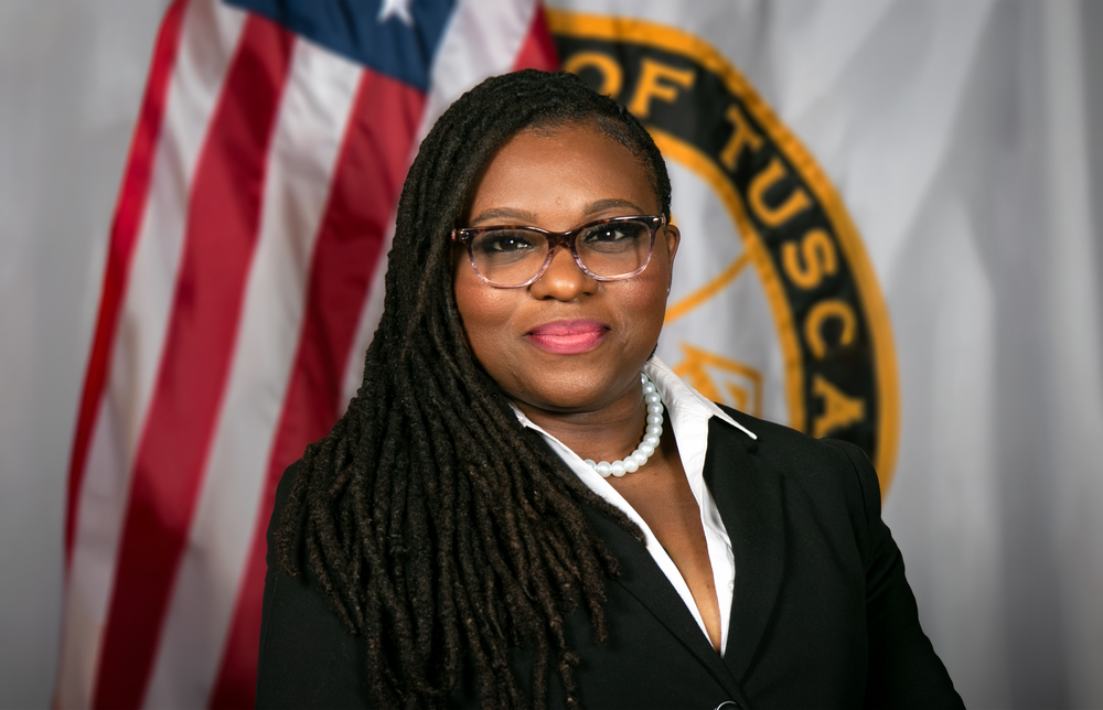 Tuscaloosa City Council Elects District 2 Councilor Raevan Howard as President Pro Tempore