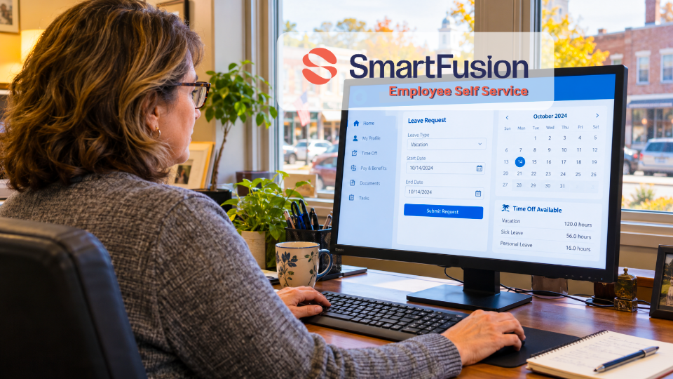 Employee Self Service for Local Government | SmartFusion