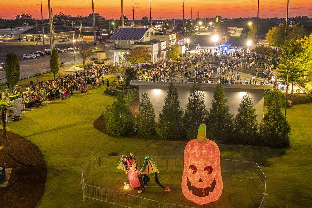 City of Tuscaloosa to Host Tech or Treat Event at the Gateway