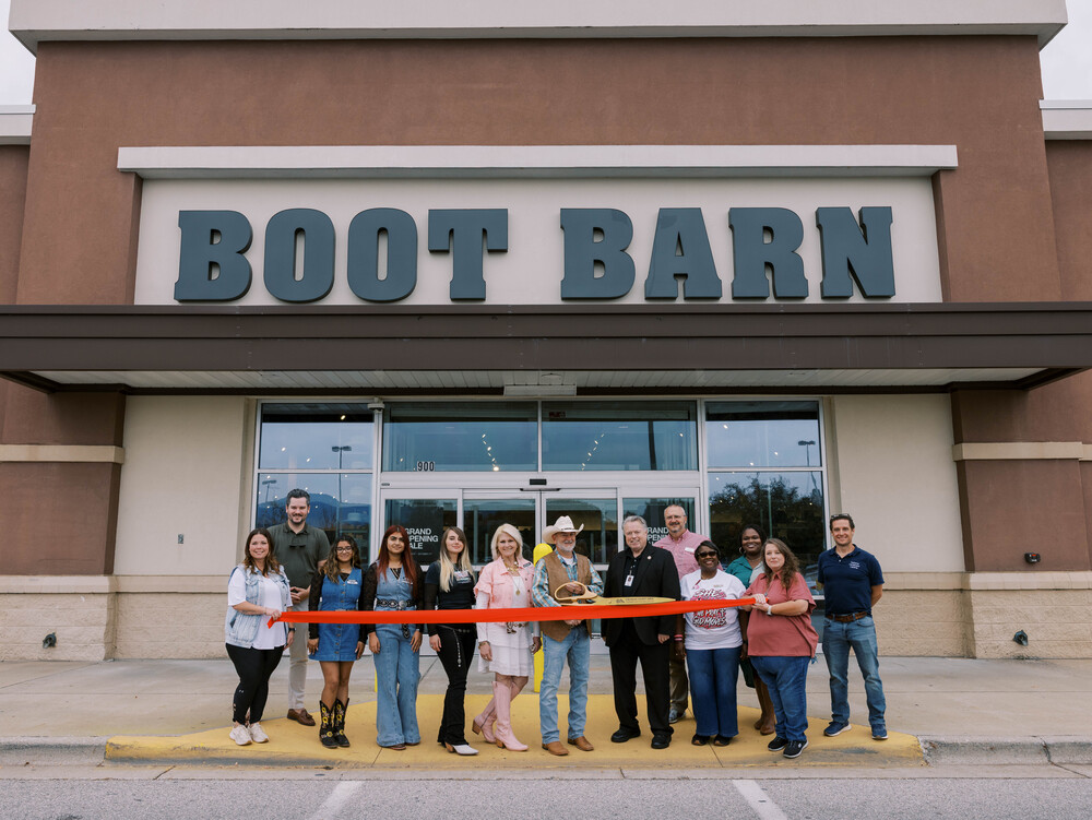 Boot Barn opens Oxford Exchange location