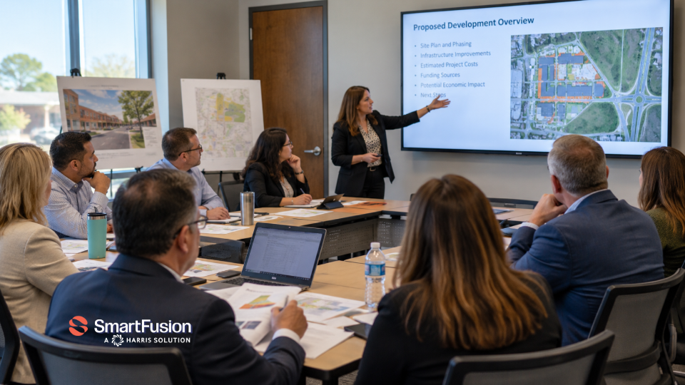 The Economic Development Plan Looks Great. Now Who’s Paying for It?