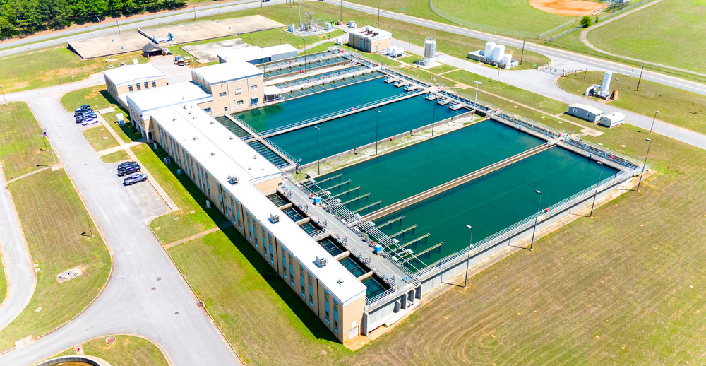 City of Tuscaloosa Celebrates 50 Years of the Ed Love Water Filtration Plant with Guided Group Tours