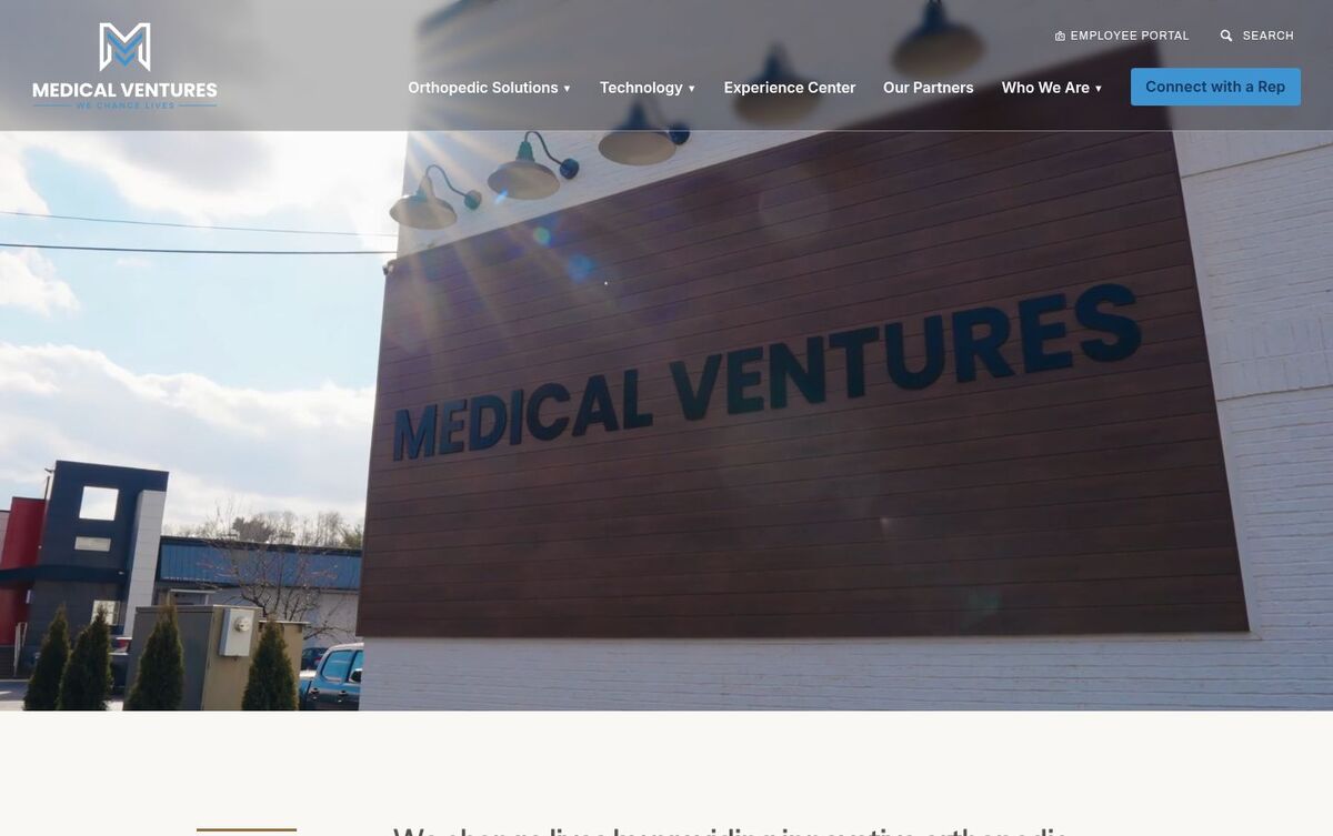 Medical Ventures