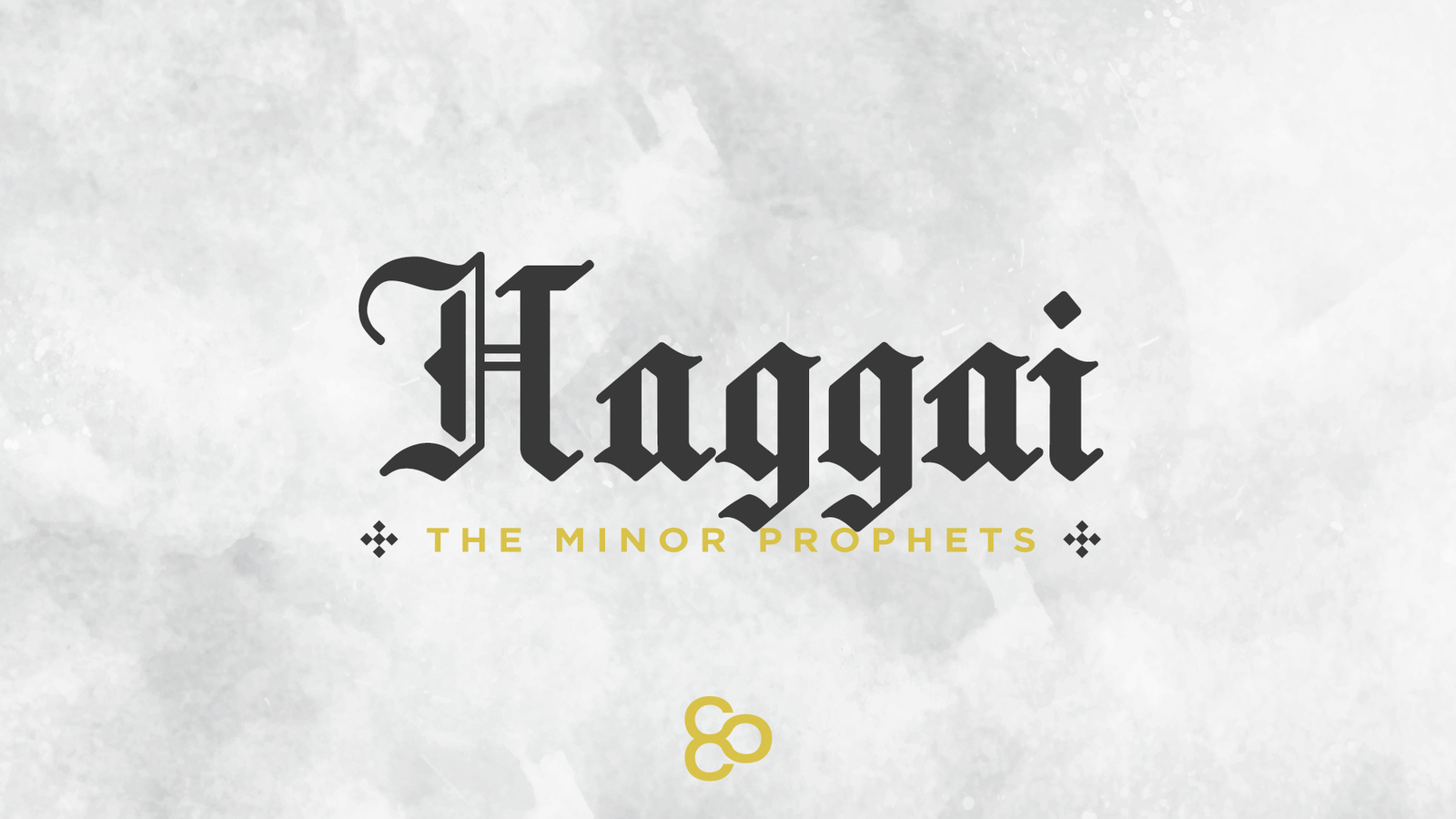 Haggai