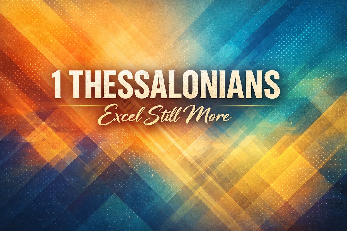 1 Thessalonians
