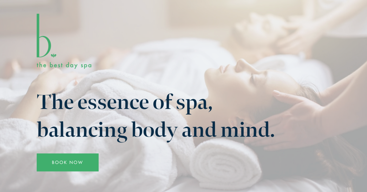 B the best day spa