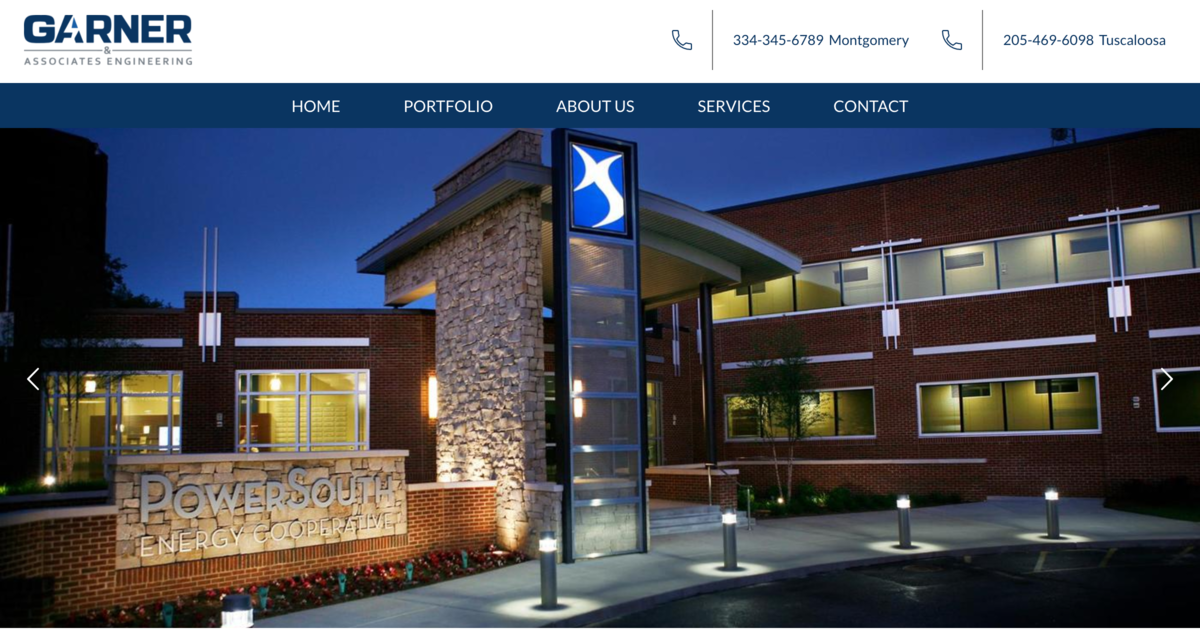 Our Company Garner & Associates Engineering PC