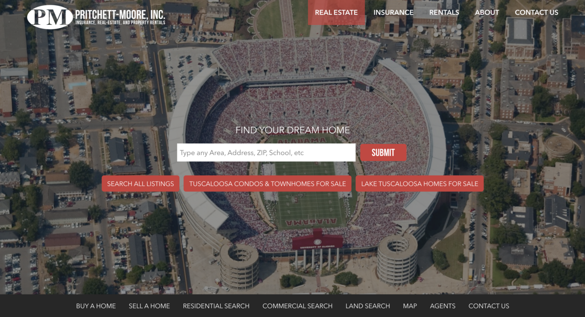 Real Estate PritchettMoore Real Estate