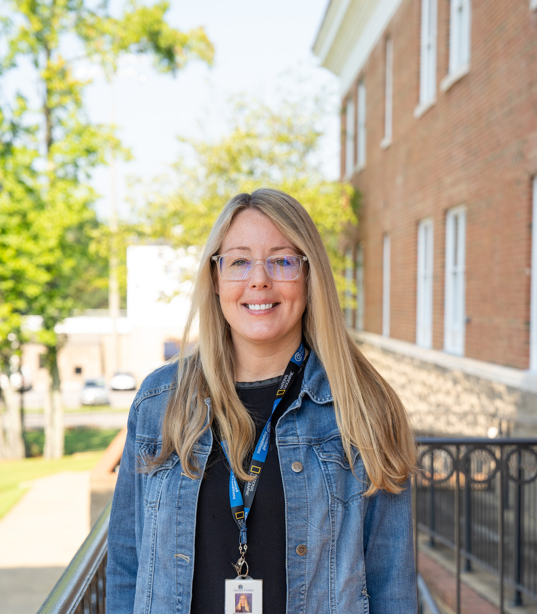 Jaclyn Foster