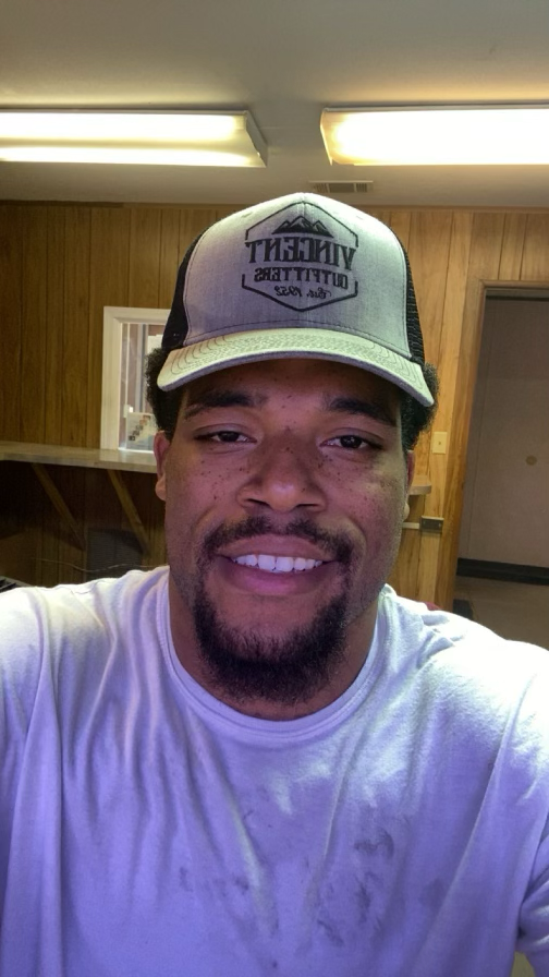 Shamar Mayberry