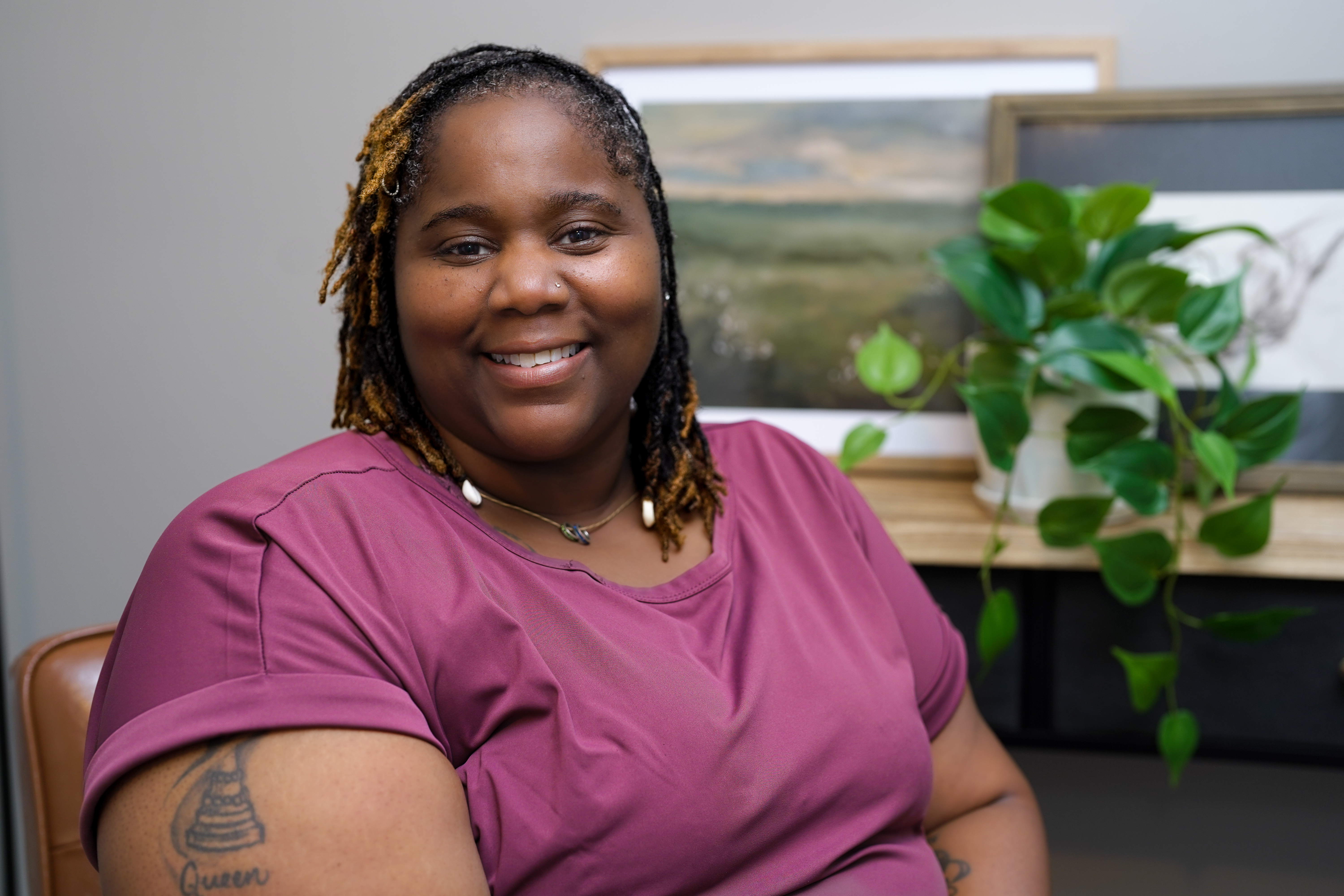 Terrika Eatmon-Jones, MS, EdS, ADC