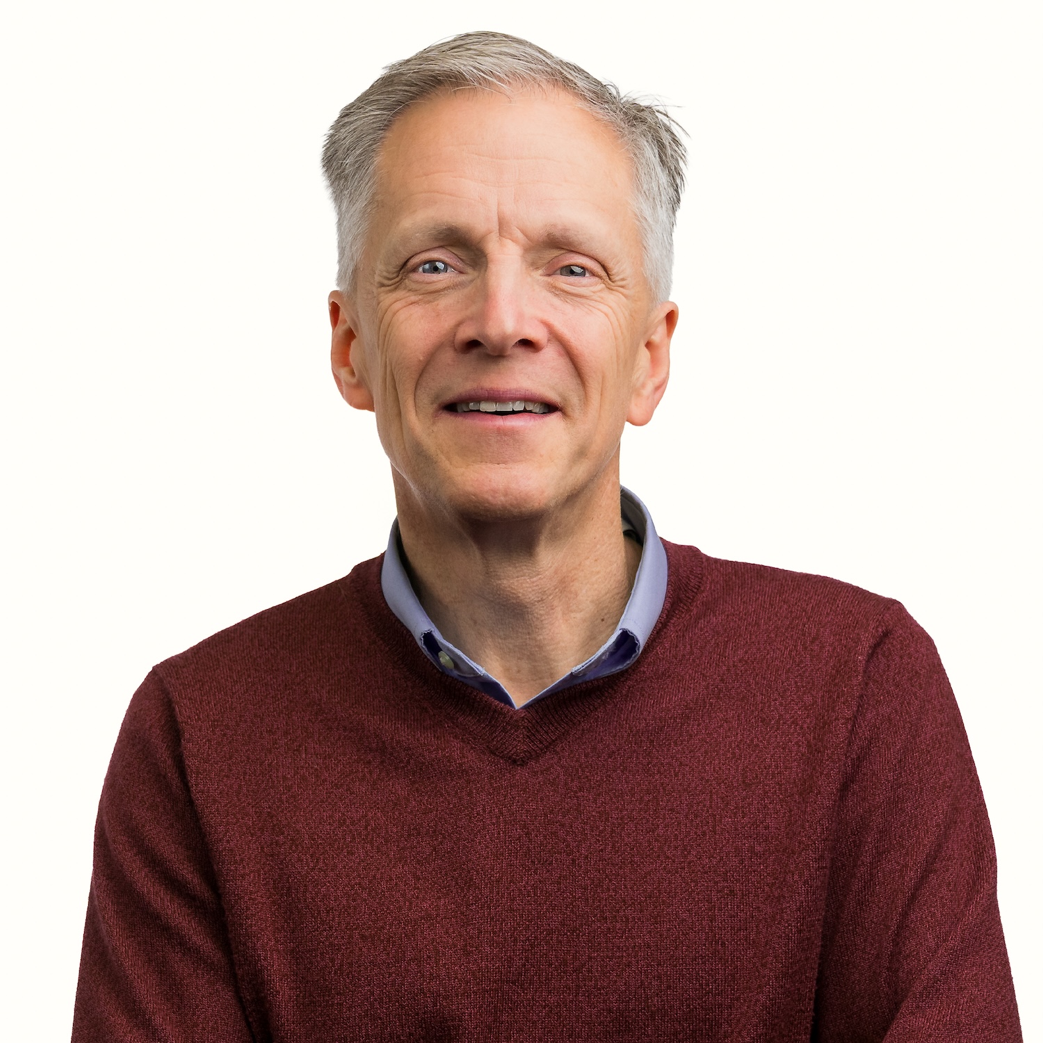 Bill Meadowcroft Headshot