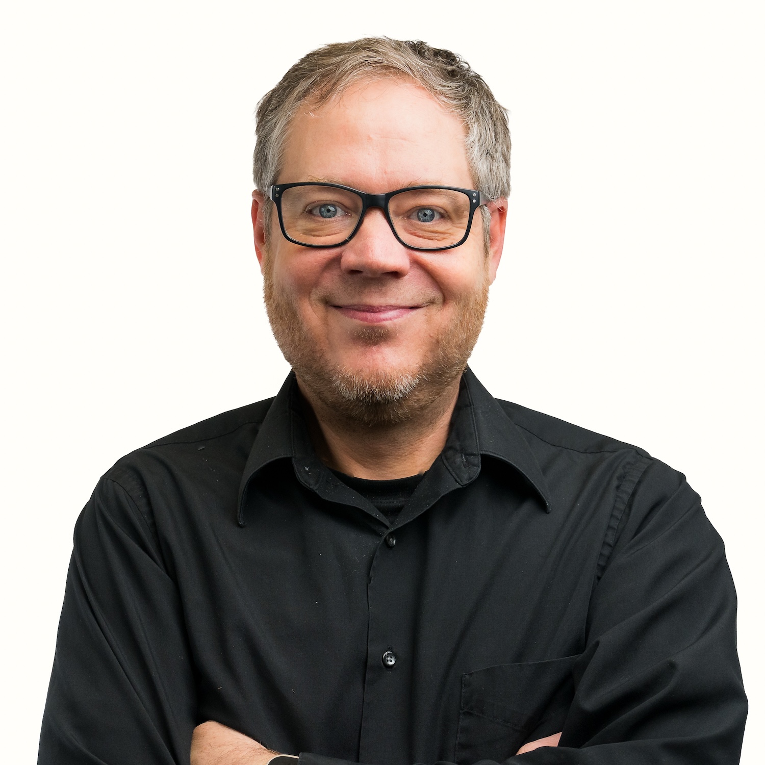 Timothy Desper Headshot