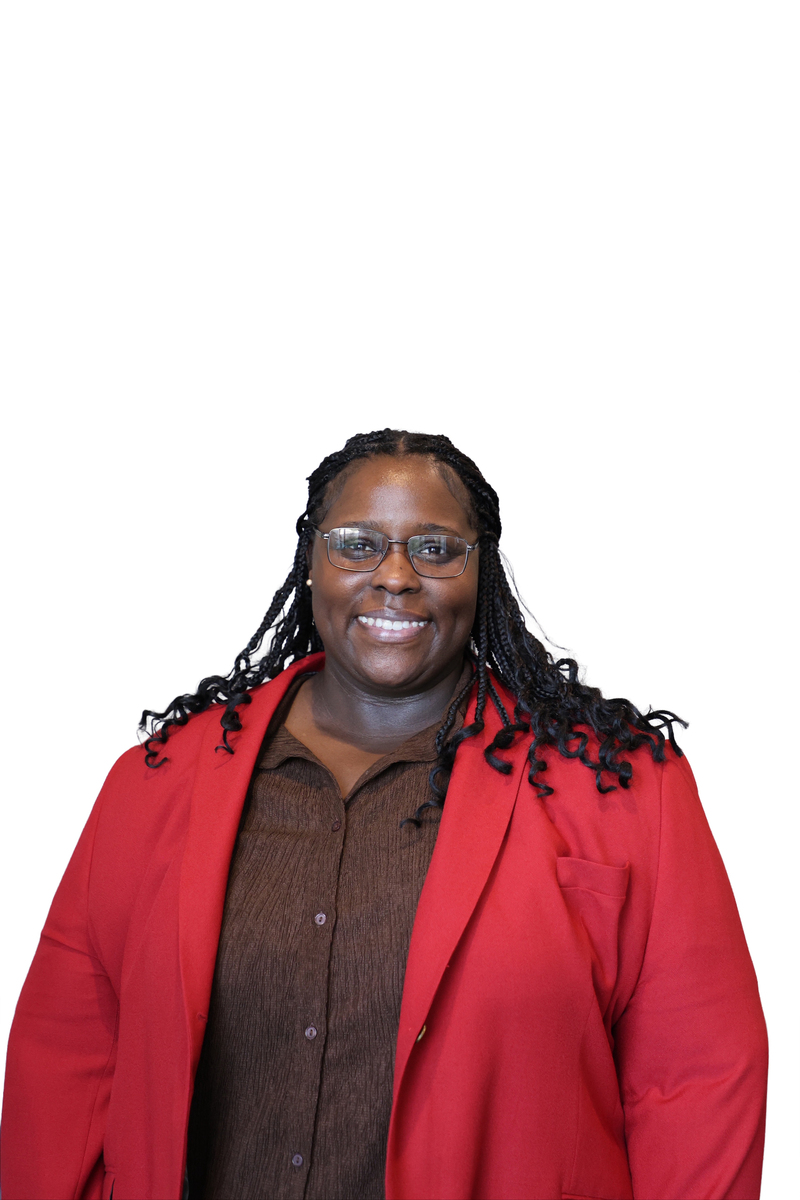 Tashia Napier